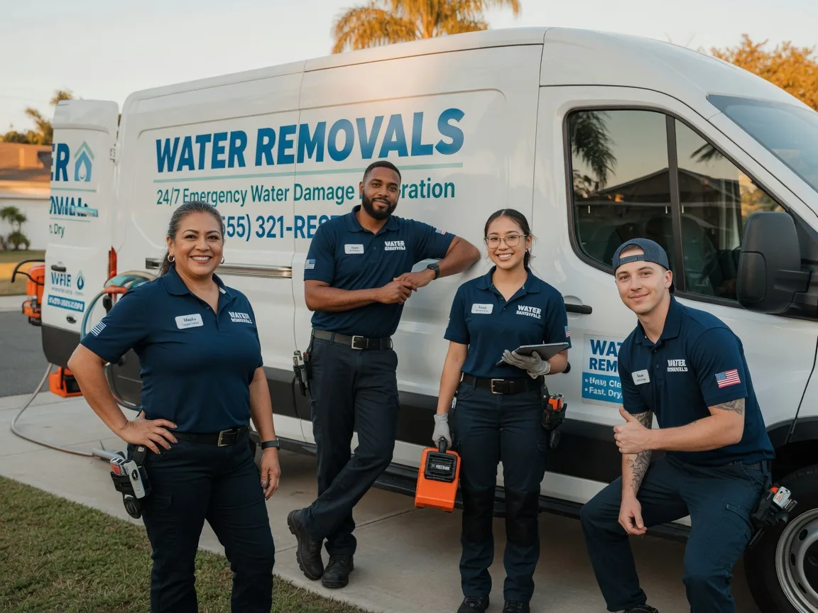 Water Removal company in Sand Creek, MI