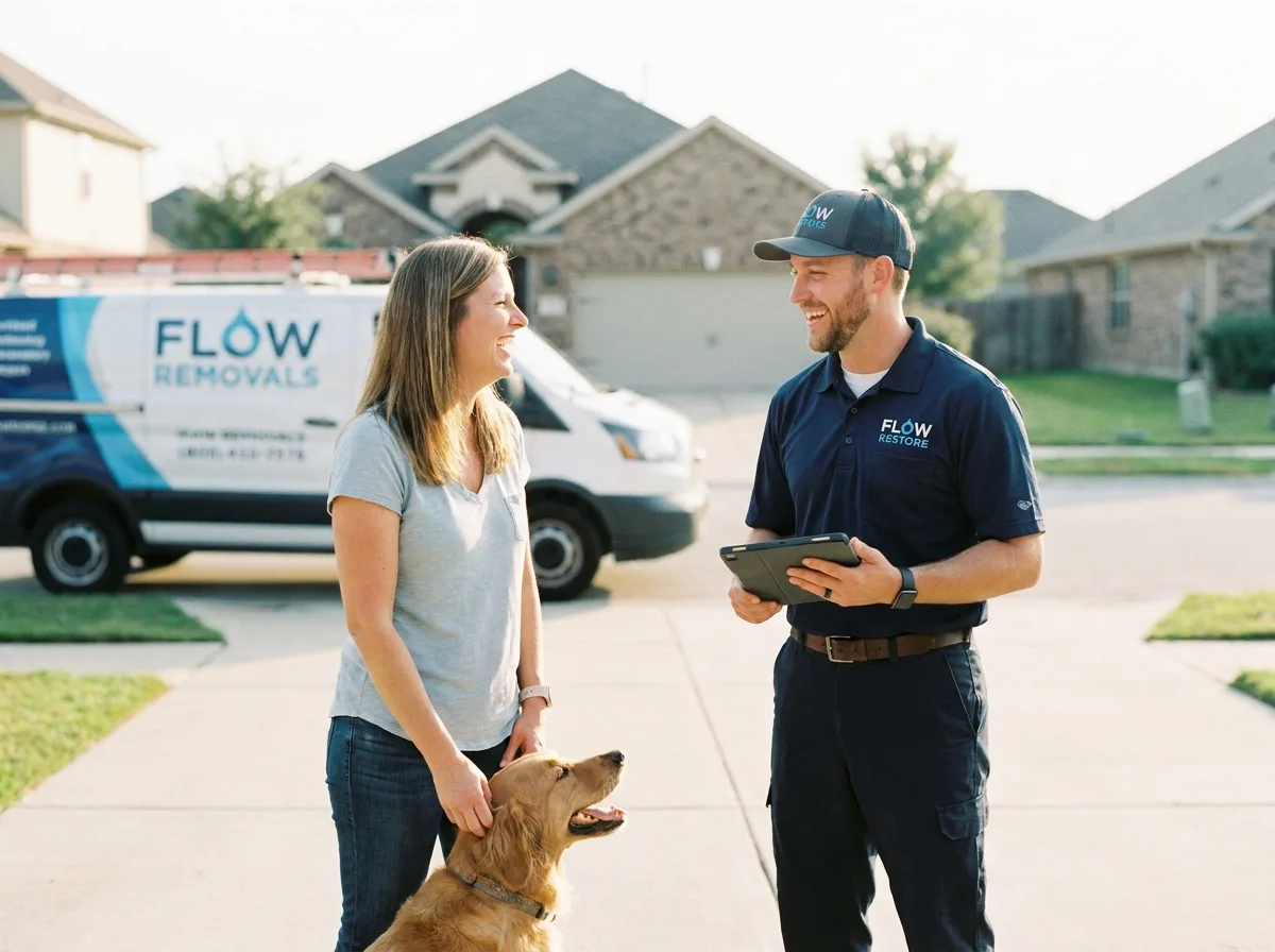 Water Removal Sand Creek, MI FAQs