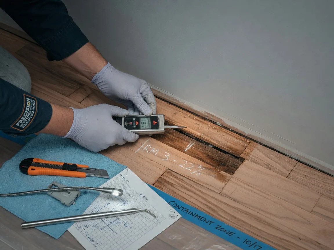 Why choose Water Removal in Sand Creek, MI